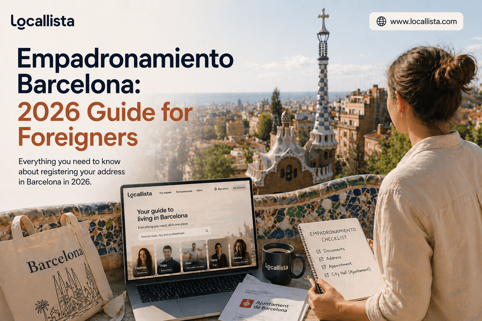 Empadronamiento Barcelona: 2026 Guide for Foreigners