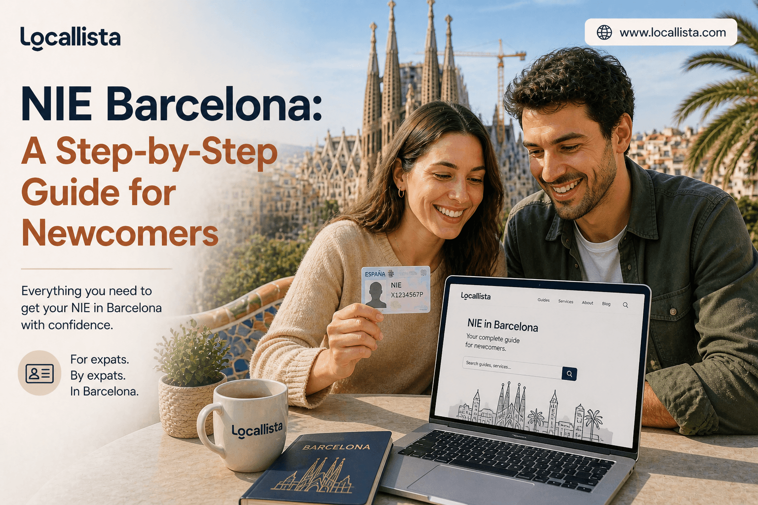 NIE Barcelona: A Step-by-Step Guide for Newcomers