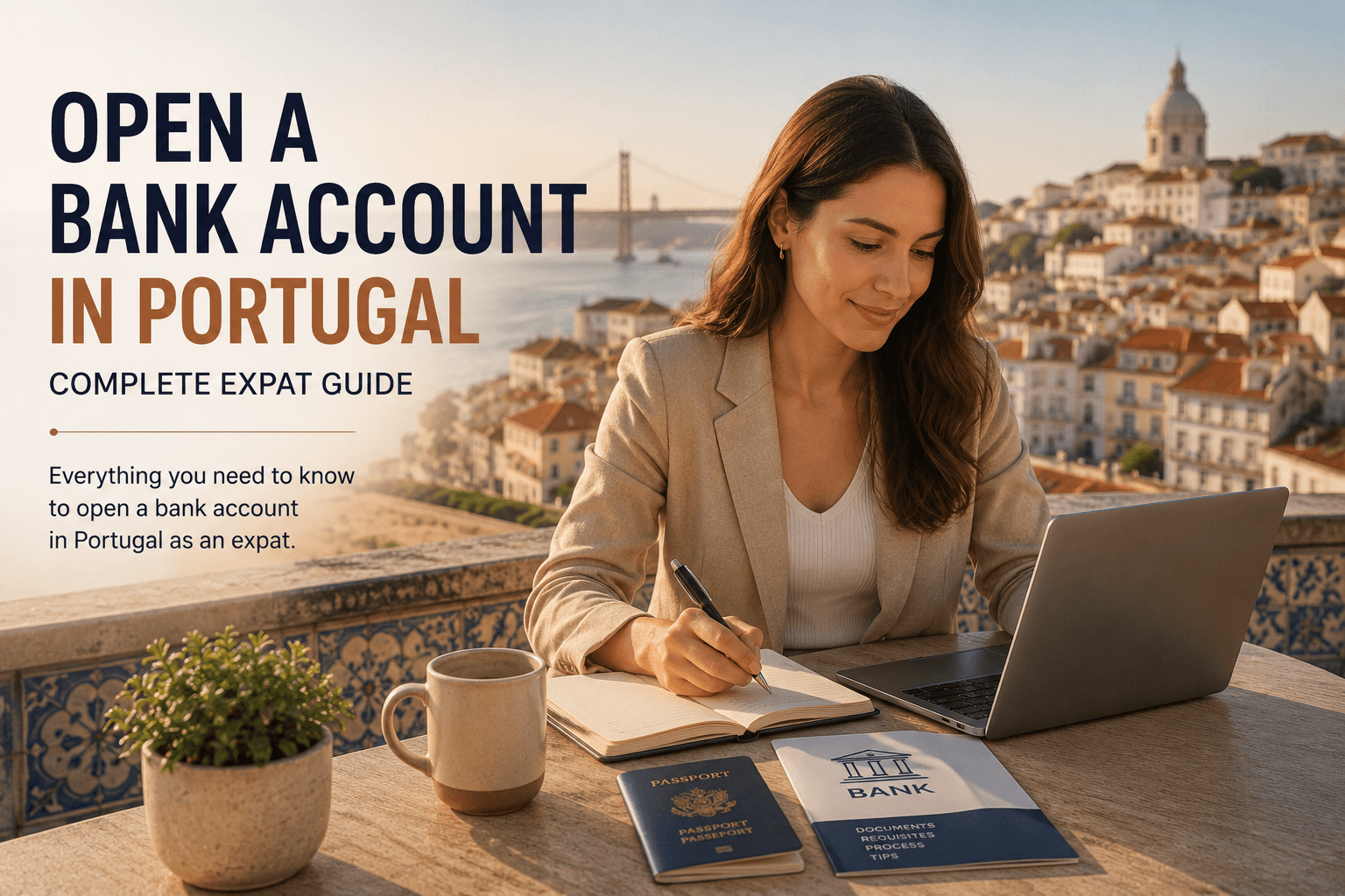Abrir Conta Bancária em Portugal: Guia 2026 para Expats