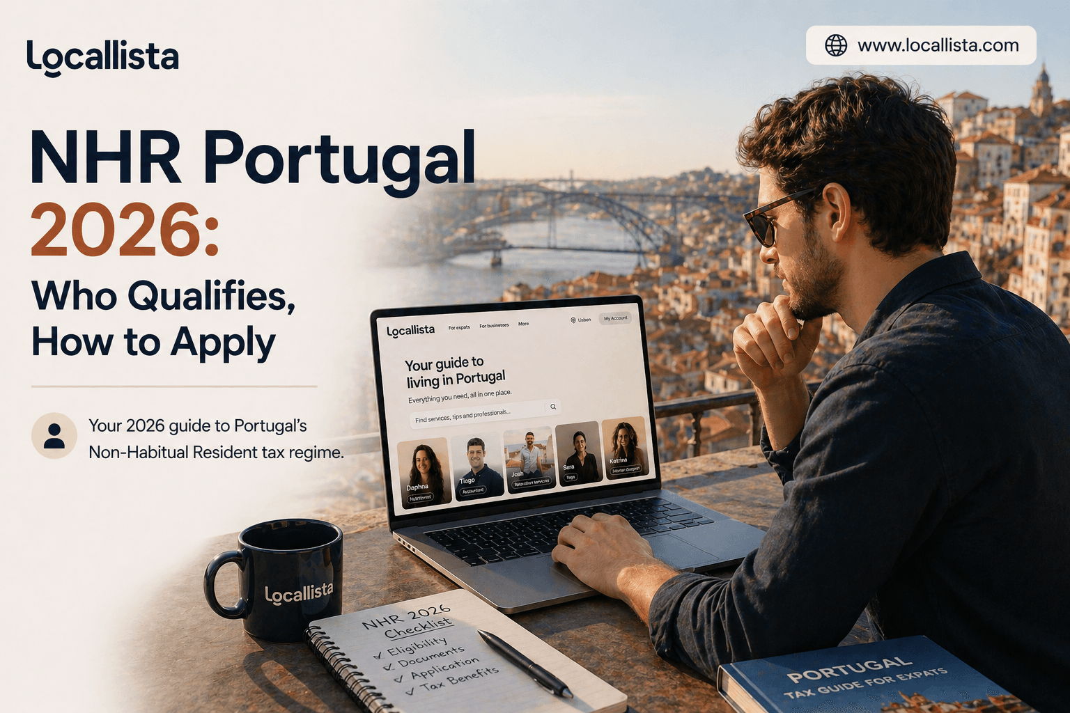 NHR Portugal 2026: Quién Cualifica y Cómo Solicitarlo