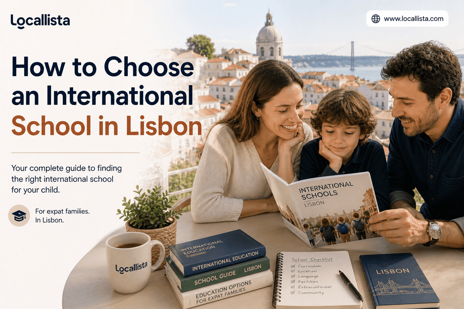 How to Choose an International School in Lisbon