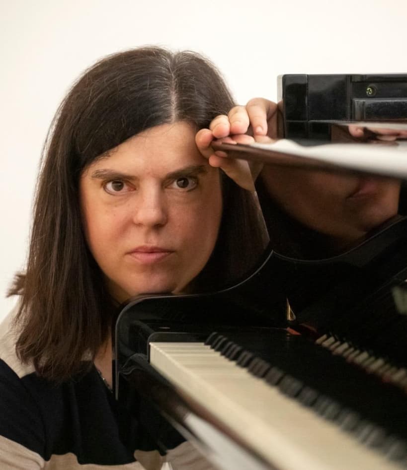 Ingrid Profesores de Piano A distancia / en línea, 2 reseñas Ingrid Profesores de Piano A distancia / en línea, 2 reseñas