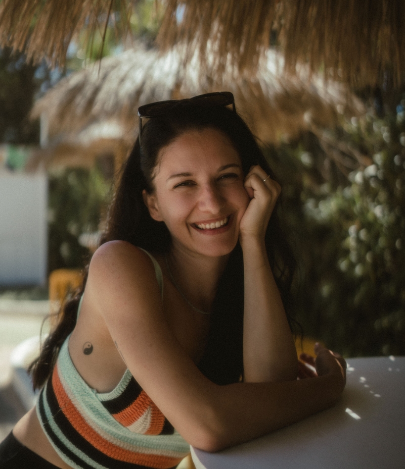 Profile image of Zuzana